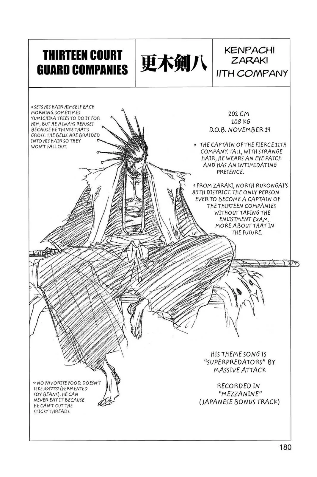 Bleach - Chapter 115 - Page 32