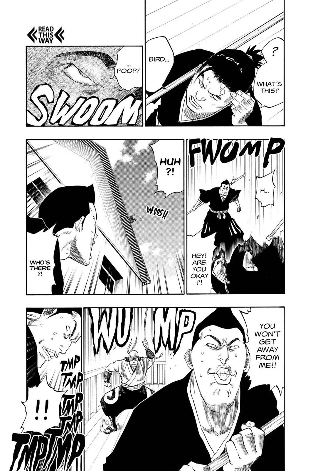Bleach - Chapter 115 - Page 5