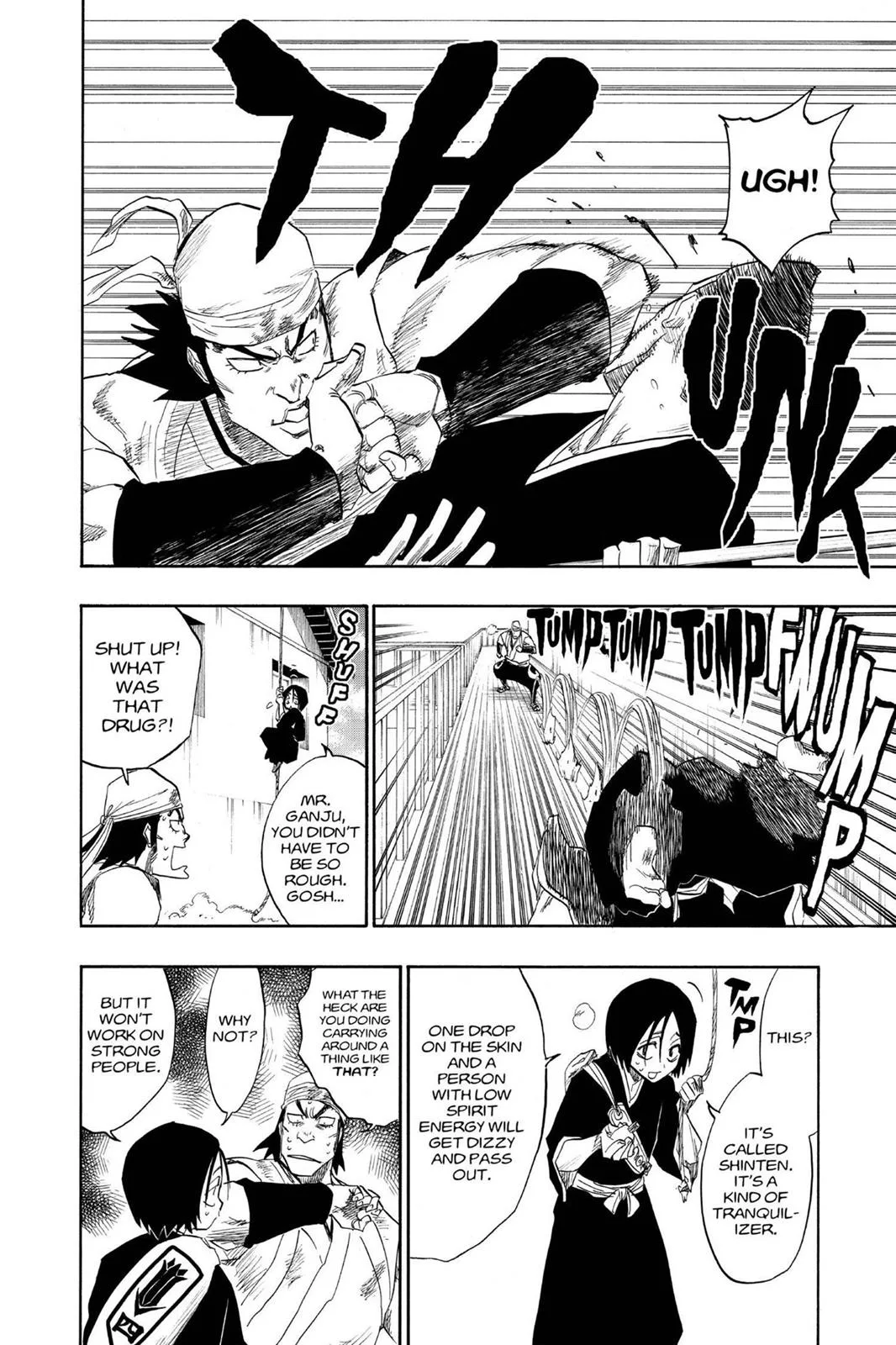 Bleach - Chapter 115 - Page 6