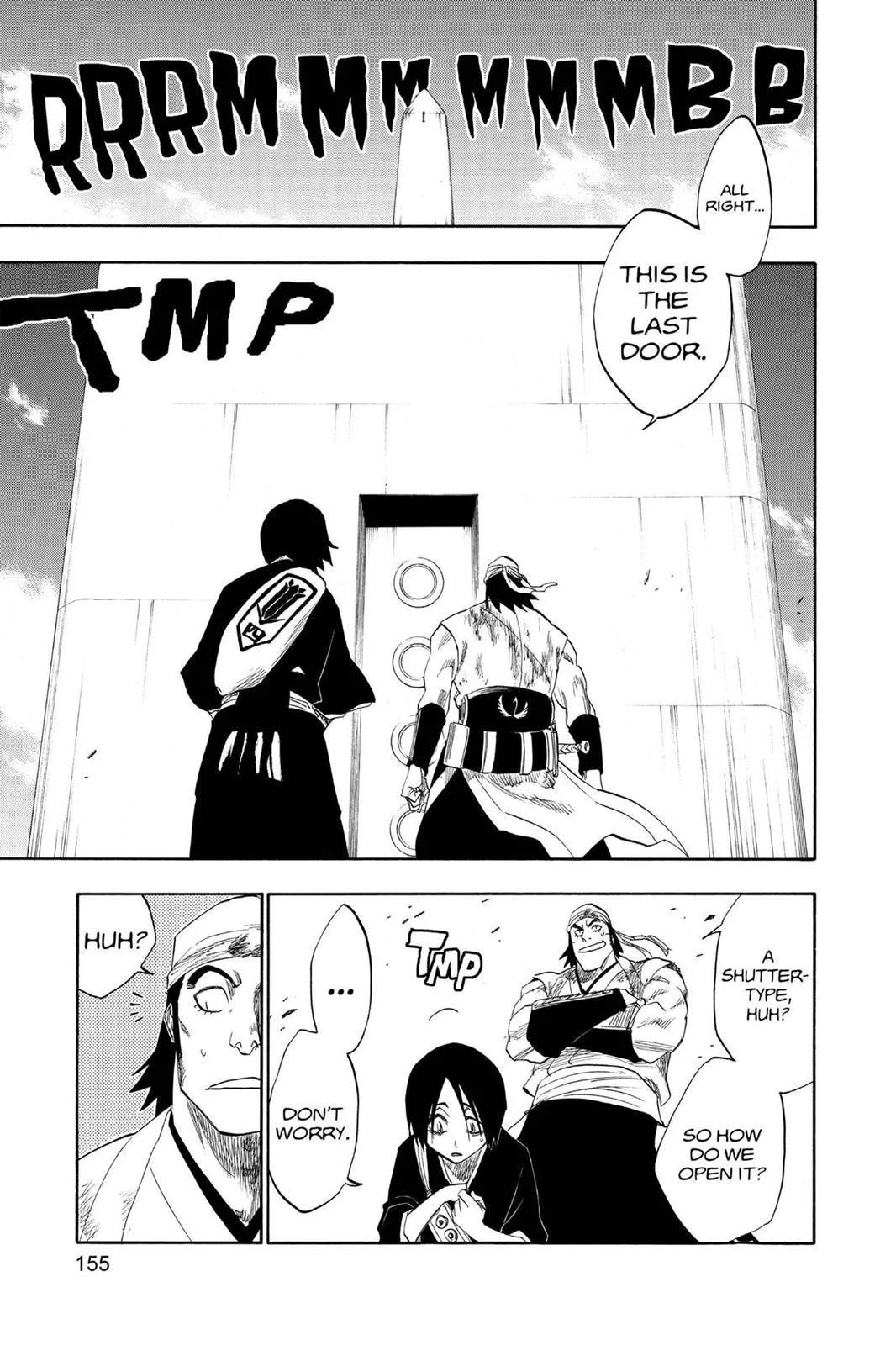 Bleach - Chapter 115 - Page 7