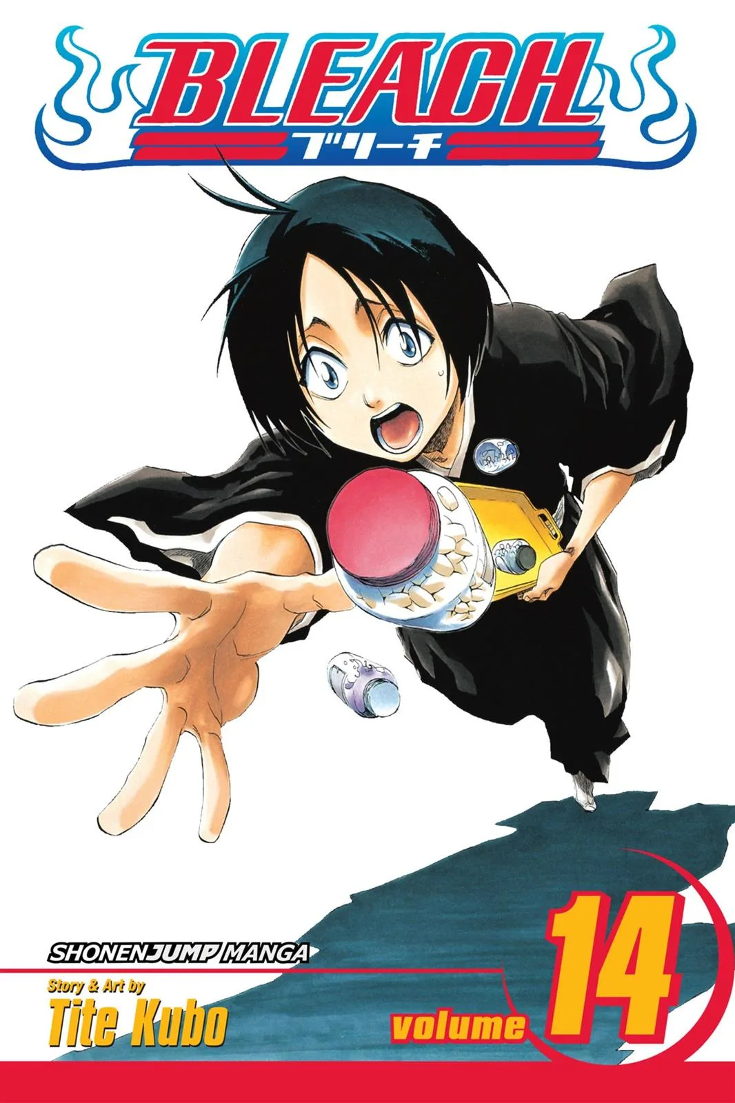 Bleach - Chapter 116 - Page 1