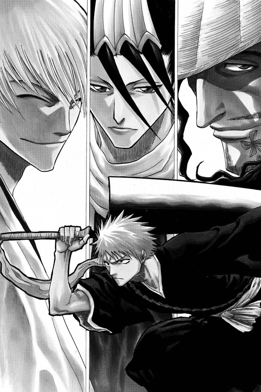 Bleach - Chapter 116 - Page 10