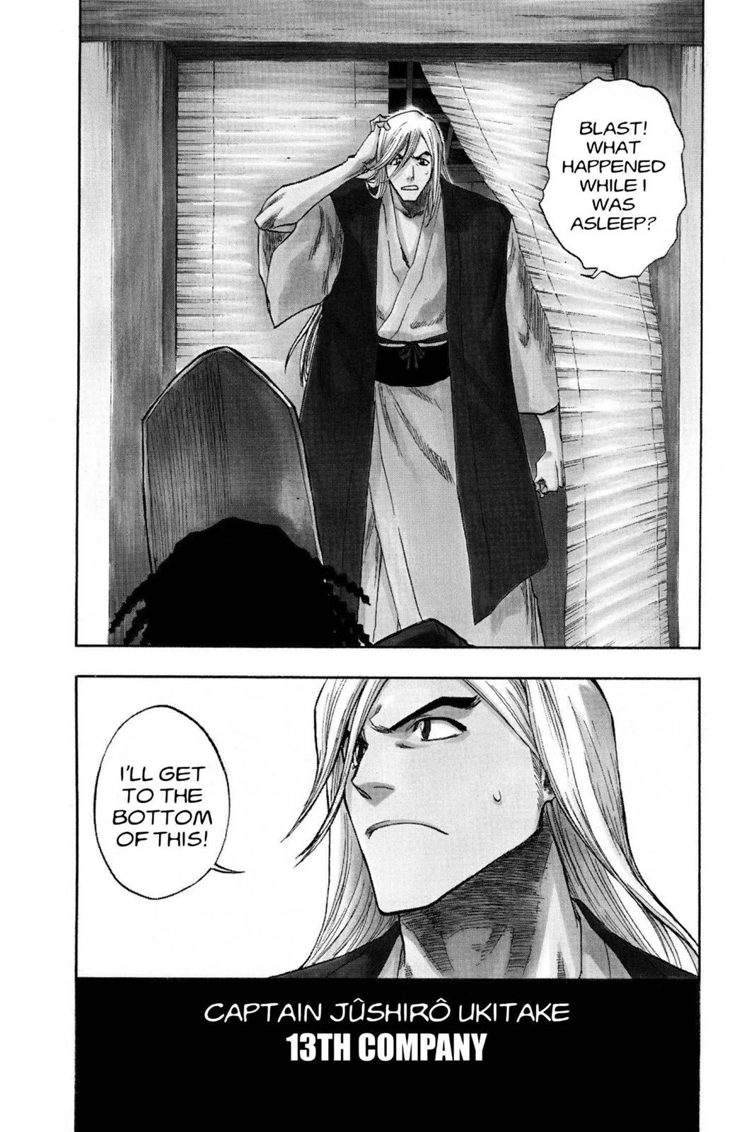 Bleach - Chapter 116 - Page 11