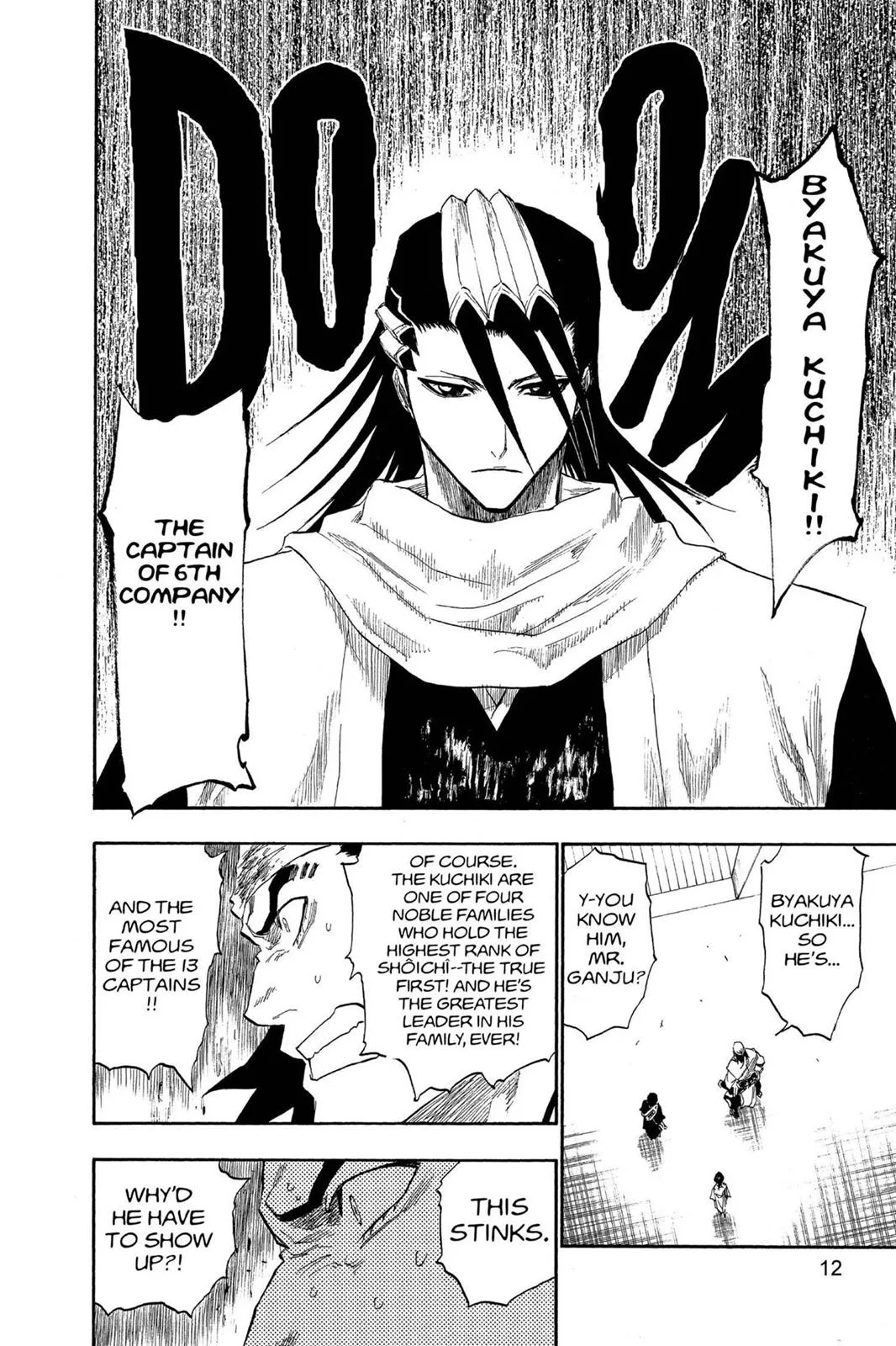 Bleach - Chapter 116 - Page 13