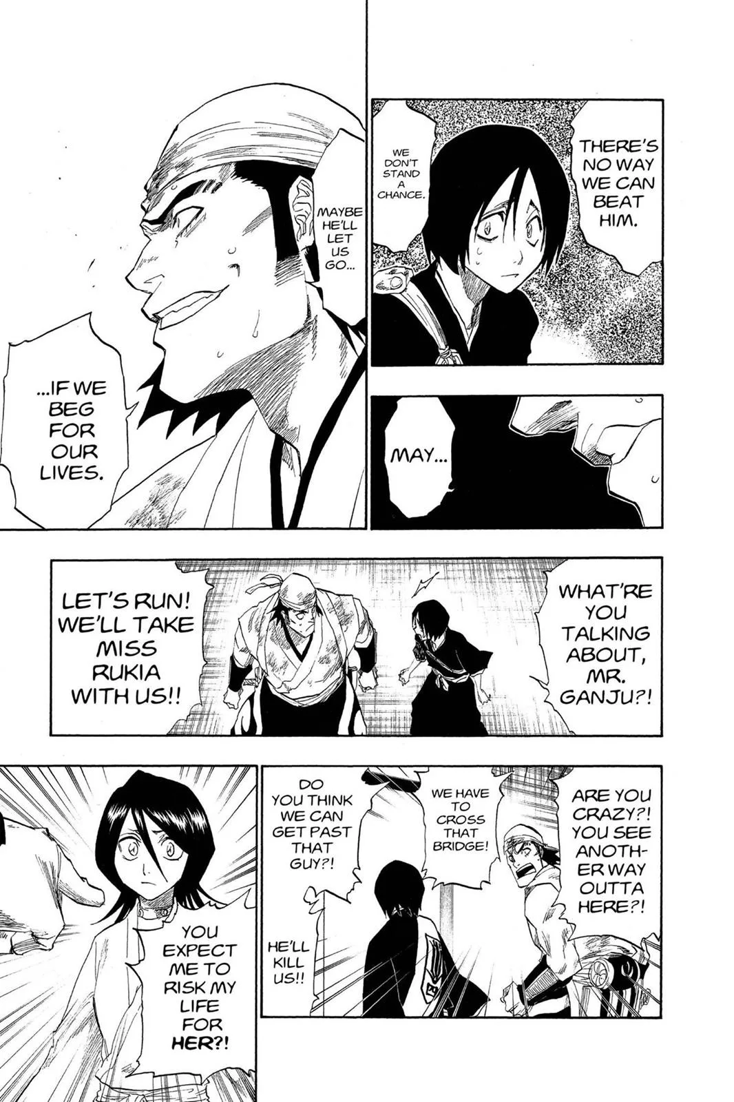 Bleach - Chapter 116 - Page 14