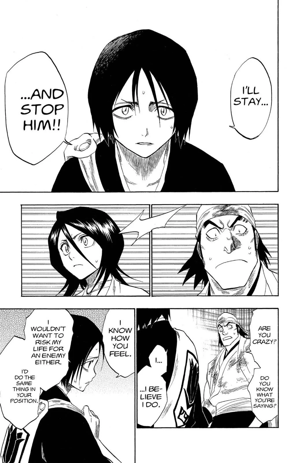 Bleach - Chapter 116 - Page 16