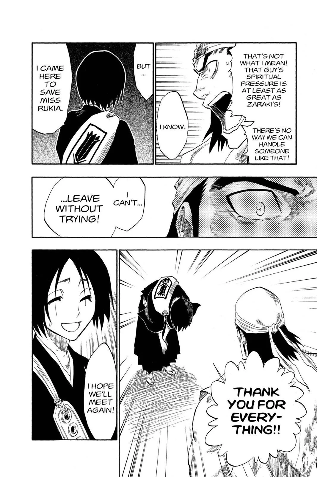 Bleach - Chapter 116 - Page 17