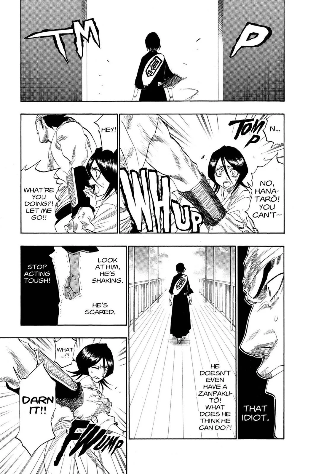 Bleach - Chapter 116 - Page 18