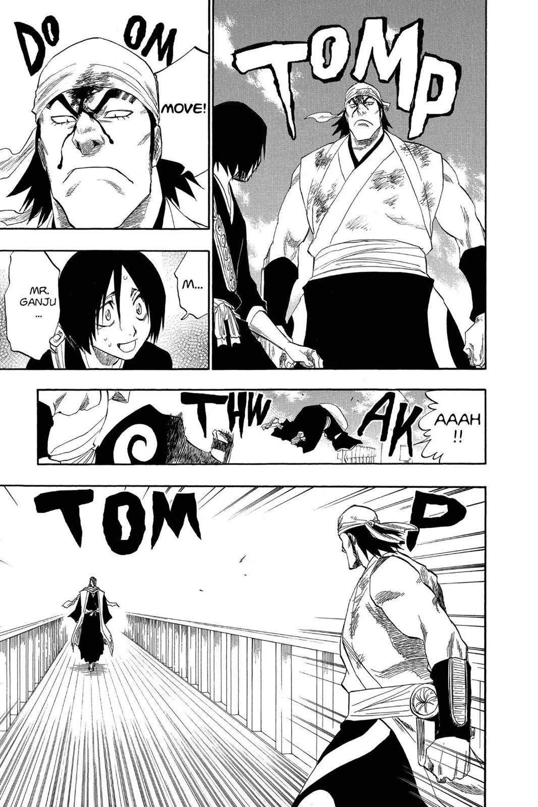 Bleach - Chapter 116 - Page 20