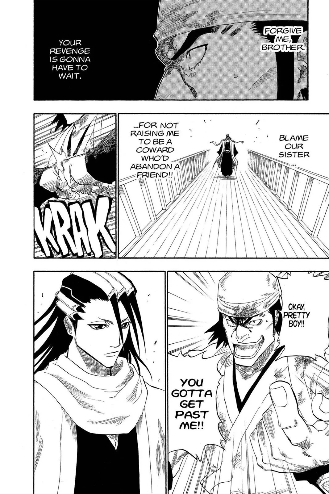 Bleach - Chapter 116 - Page 21