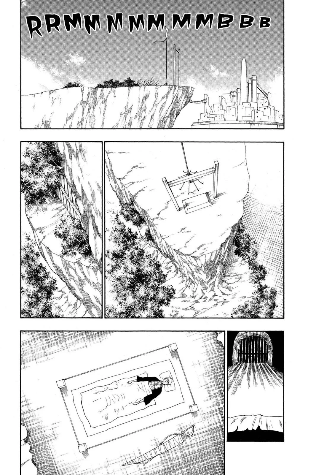 Bleach - Chapter 116 - Page 22