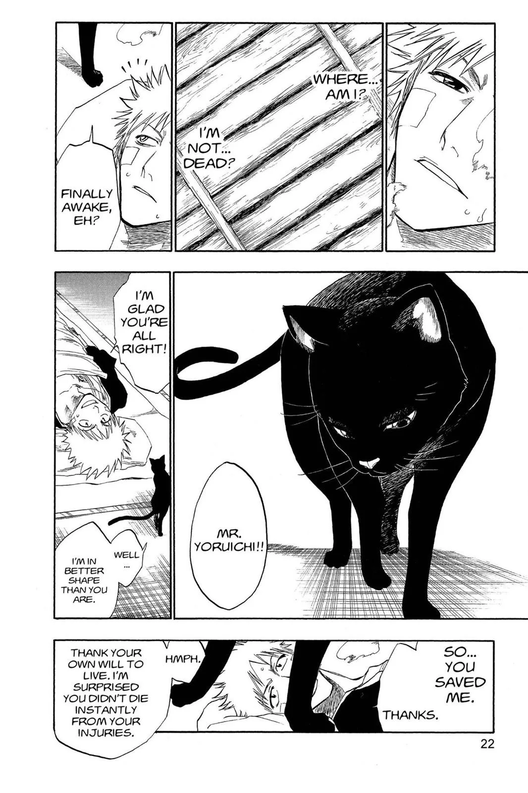 Bleach - Chapter 116 - Page 23