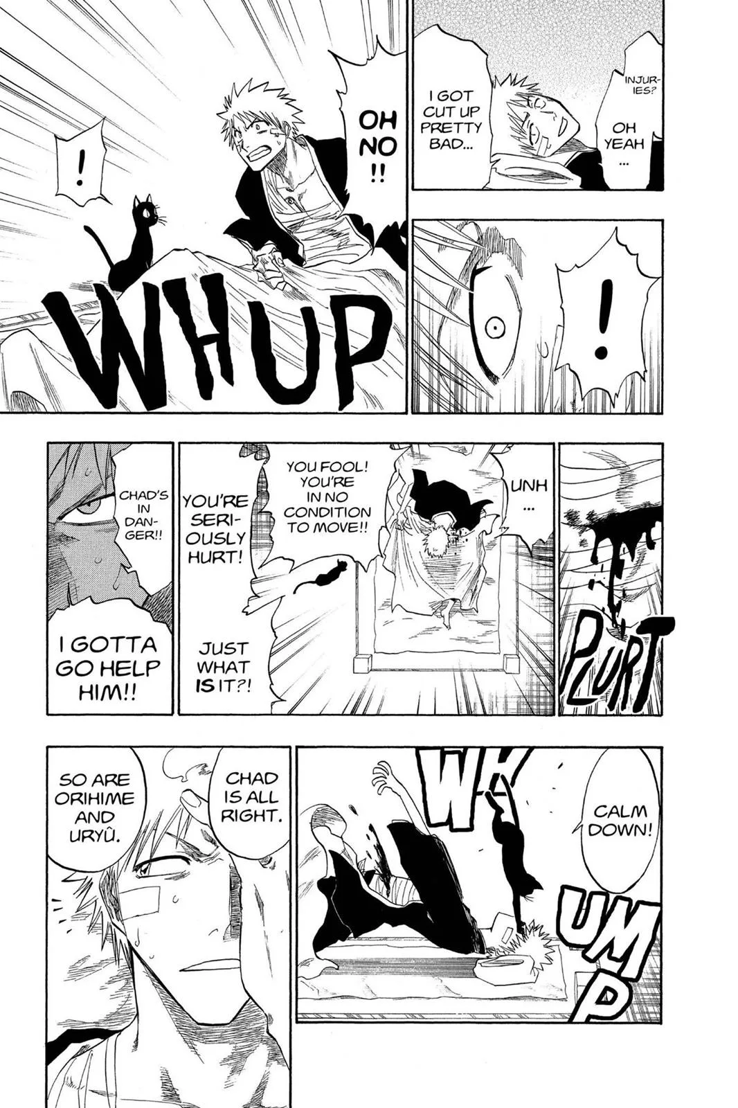 Bleach - Chapter 116 - Page 24