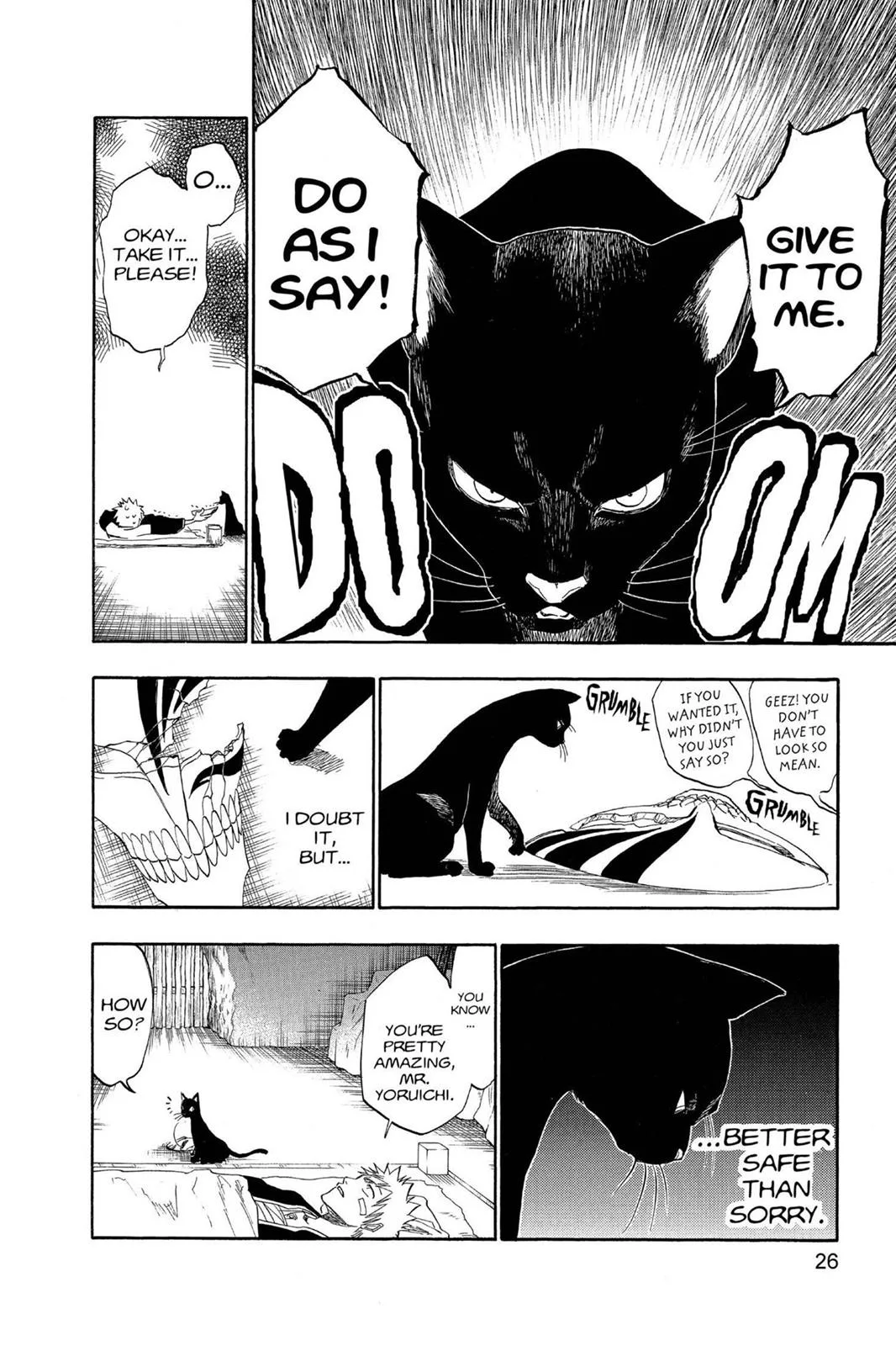 Bleach - Chapter 116 - Page 27