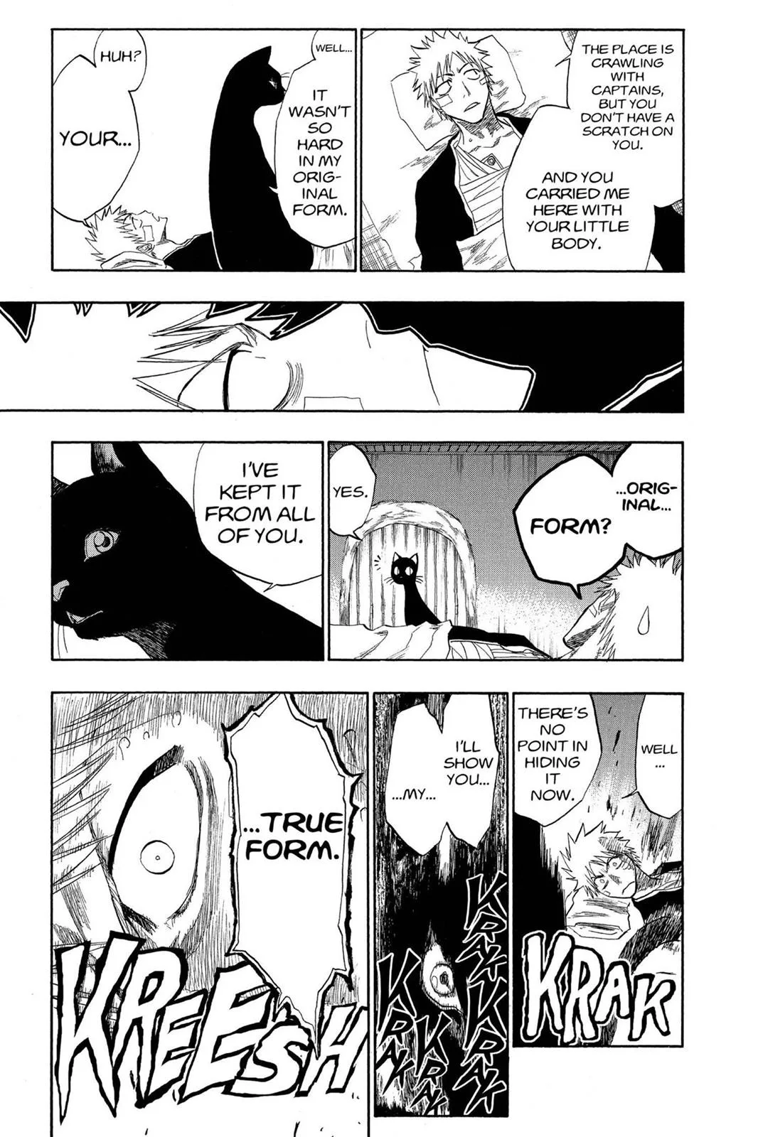 Bleach - Chapter 116 - Page 28