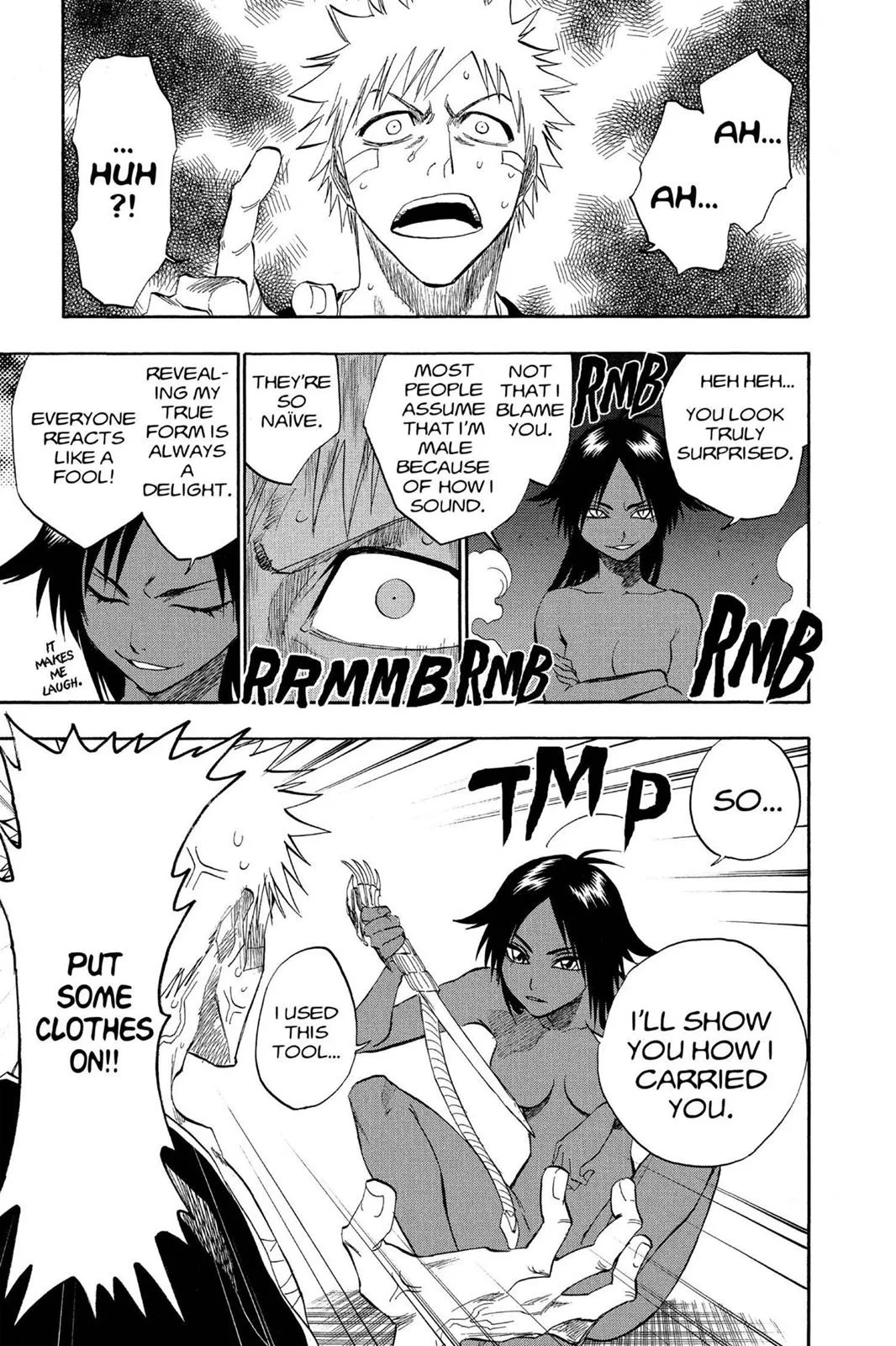 Bleach - Chapter 116 - Page 30