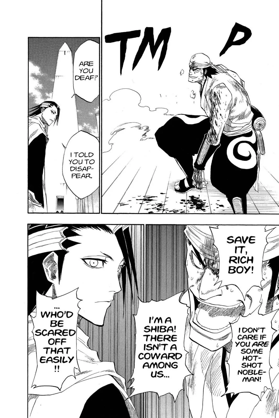 Bleach - Chapter 116 - Page 41