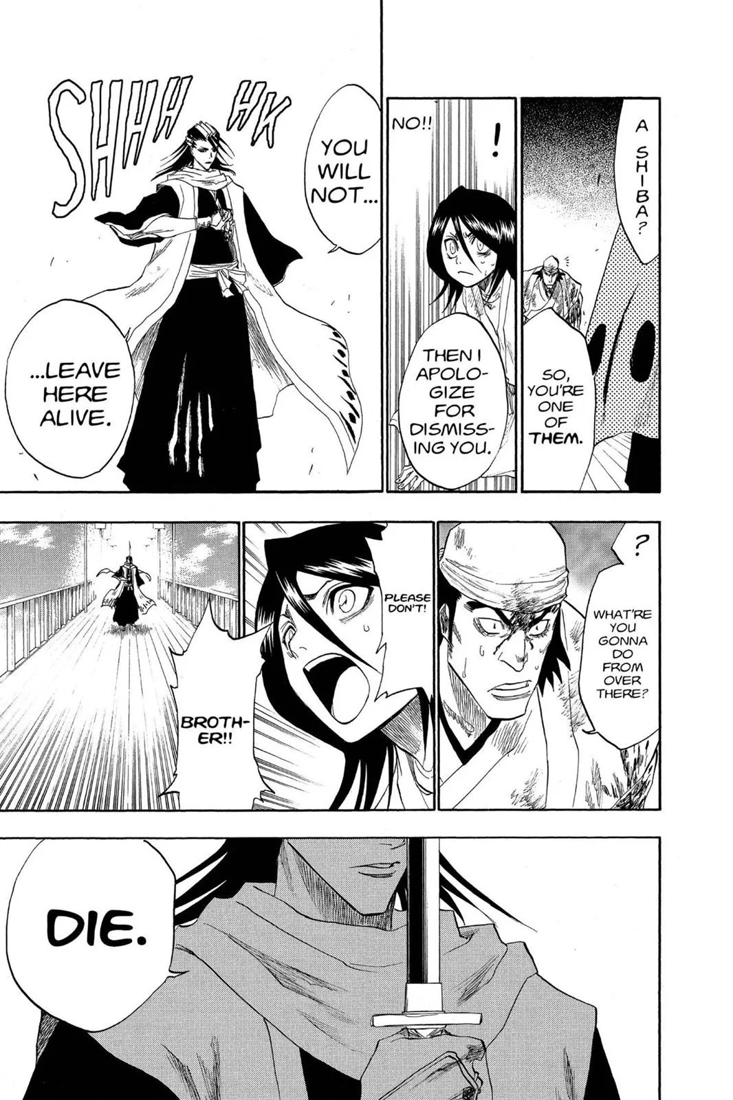 Bleach - Chapter 116 - Page 42