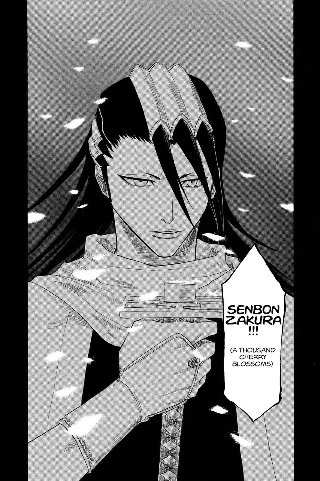Bleach - Chapter 116 - Page 43