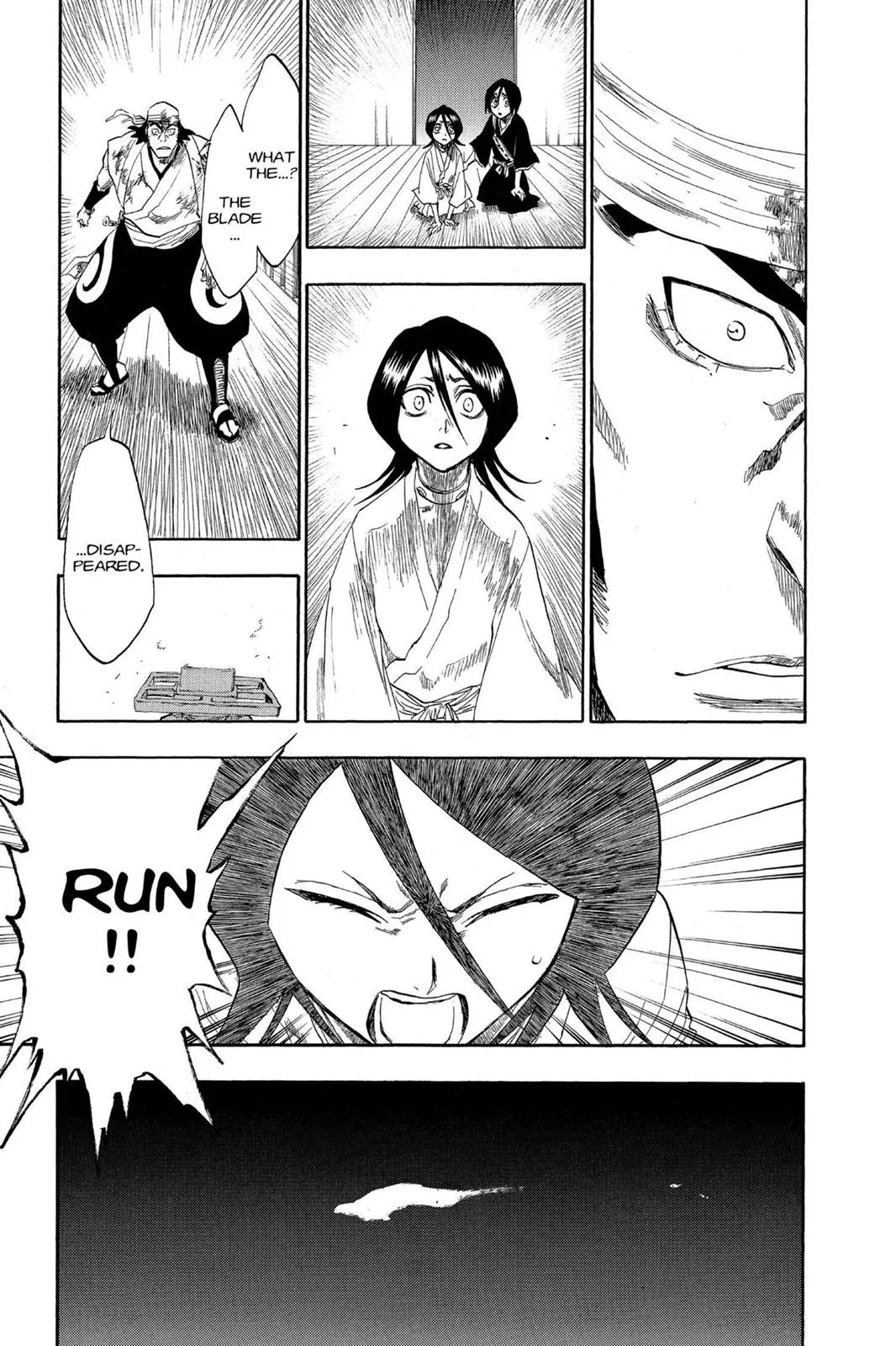 Bleach - Chapter 116 - Page 44