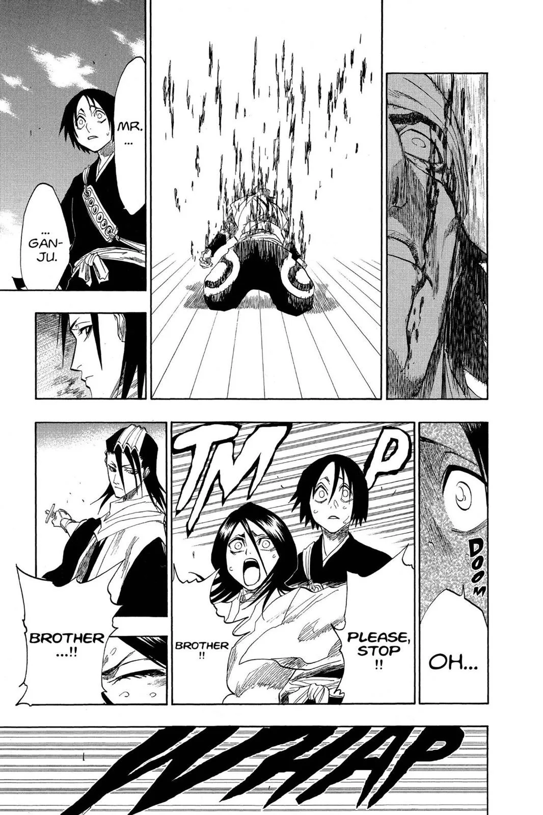 Bleach - Chapter 116 - Page 46