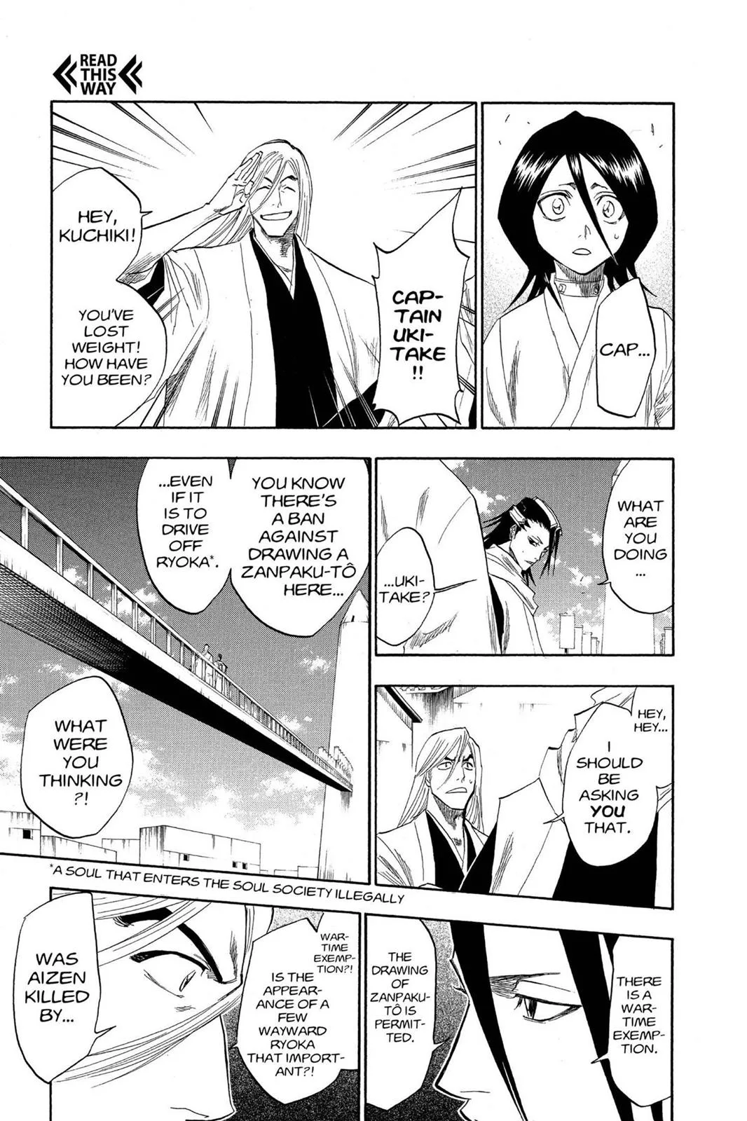 Bleach - Chapter 116 - Page 48
