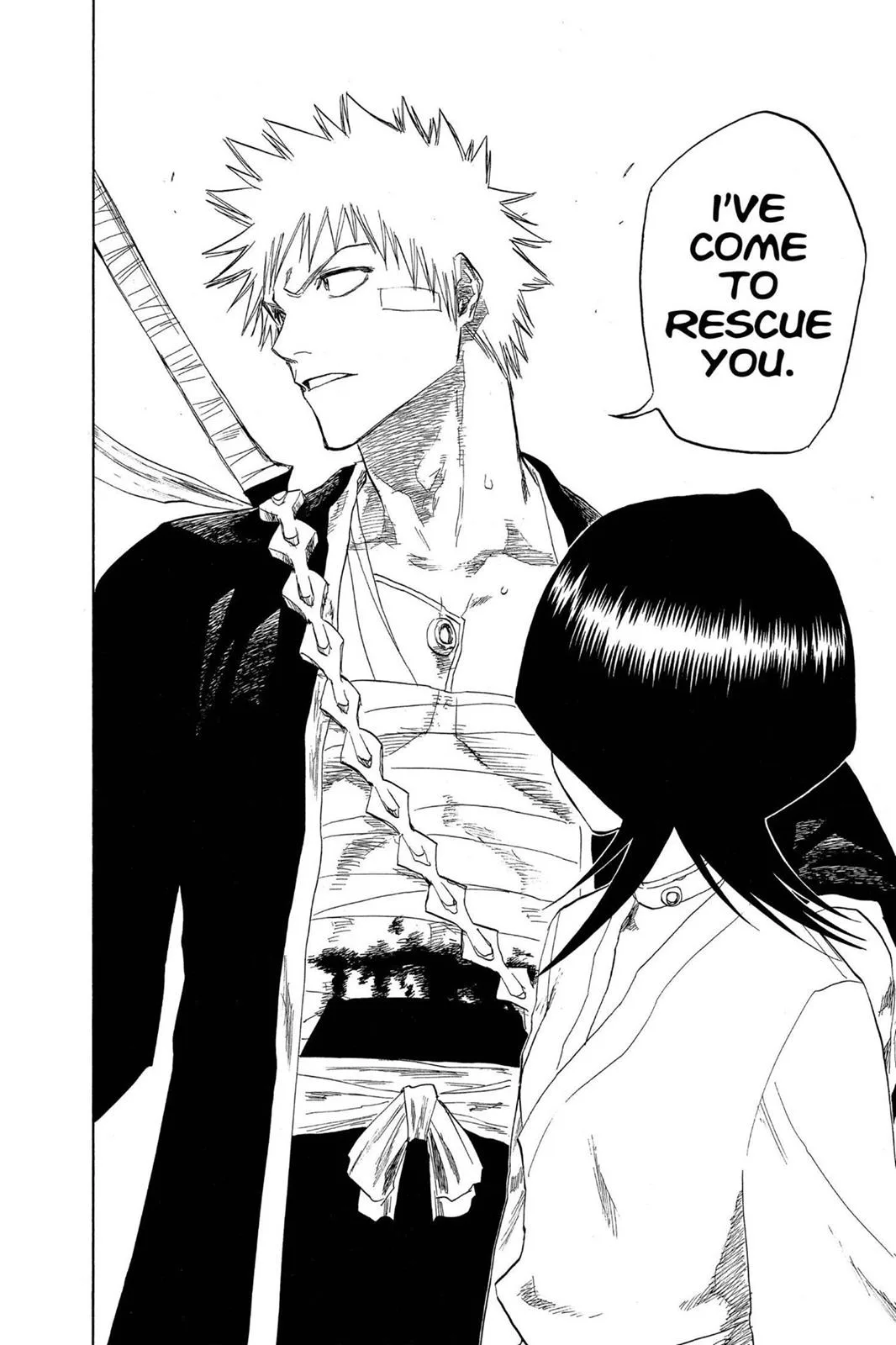Bleach - Chapter 116 - Page 54
