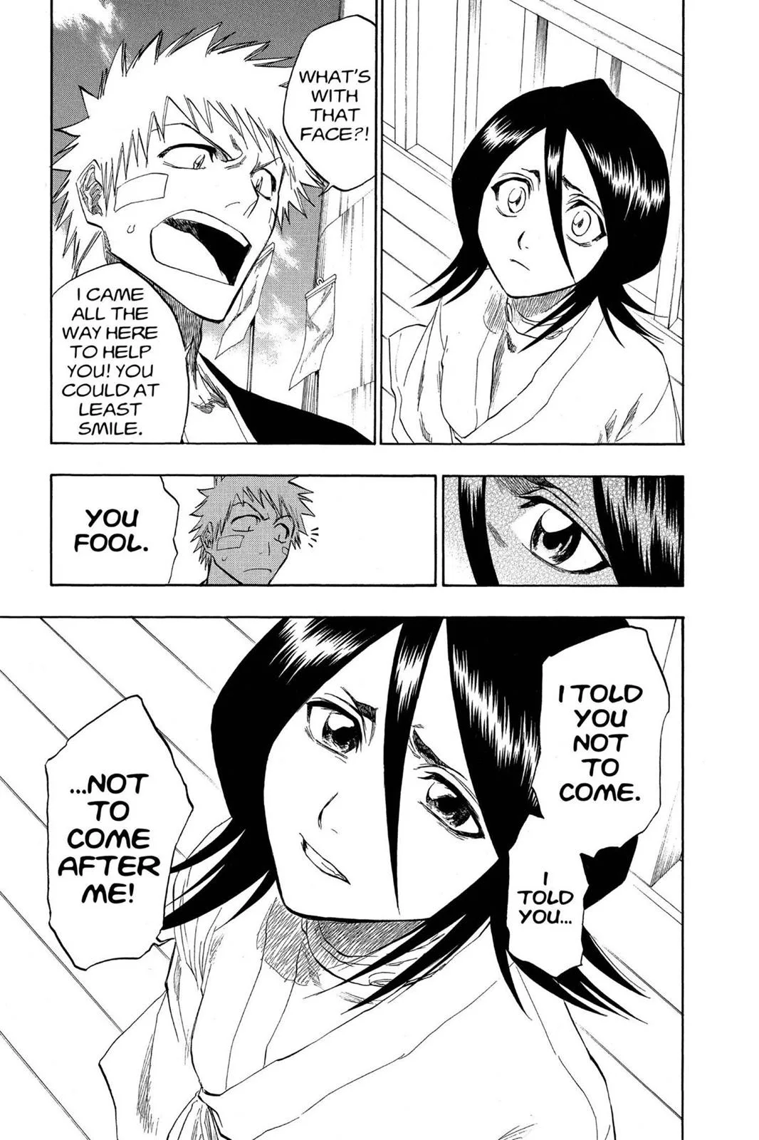 Bleach - Chapter 116 - Page 55