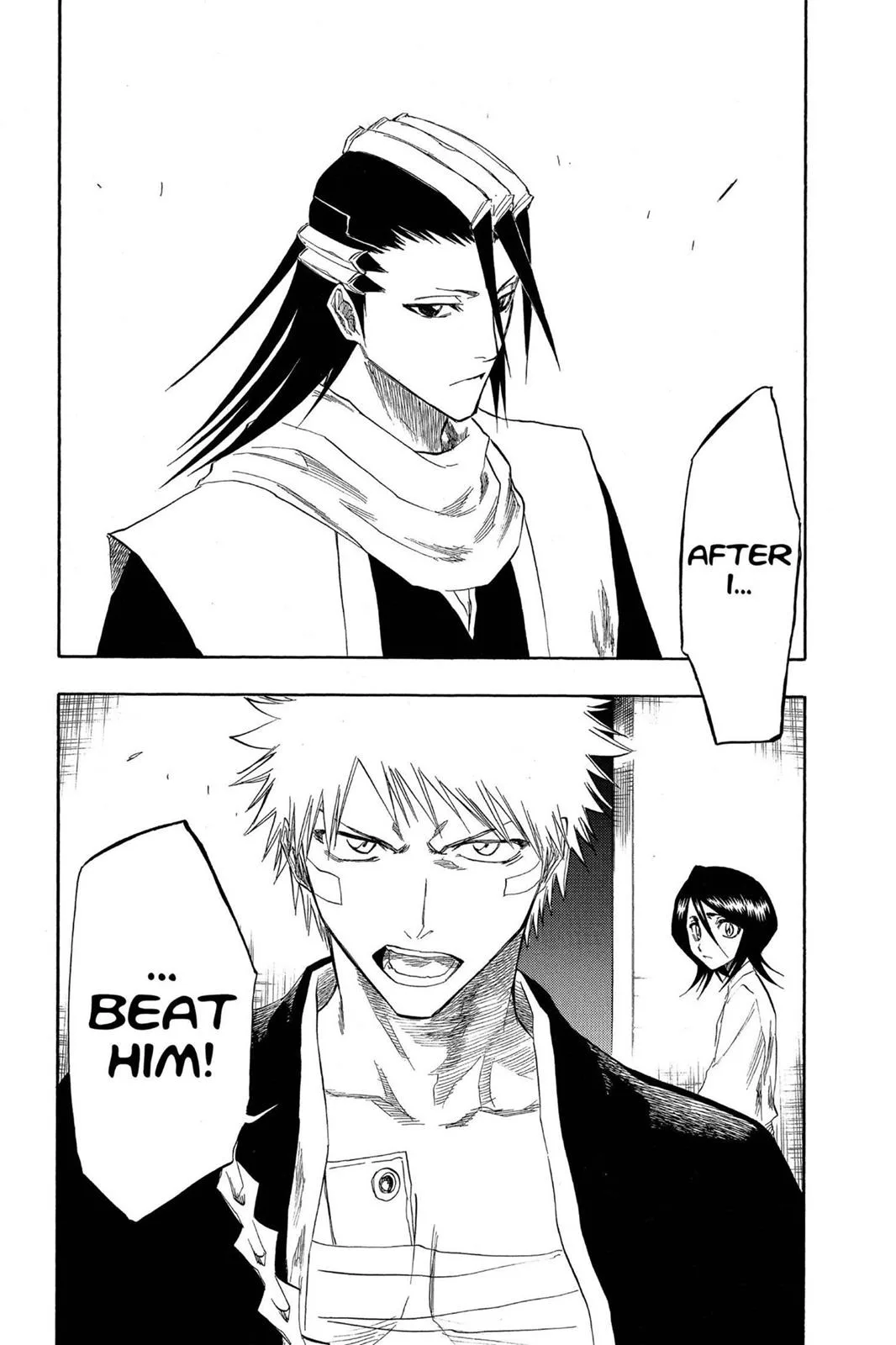 Bleach - Chapter 116 - Page 57