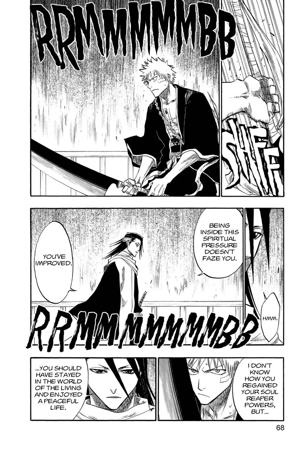 Bleach - Chapter 117 - Page 10