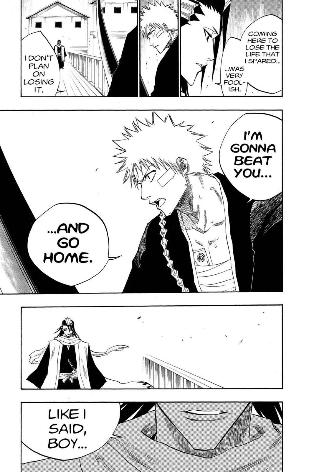 Bleach - Chapter 117 - Page 11