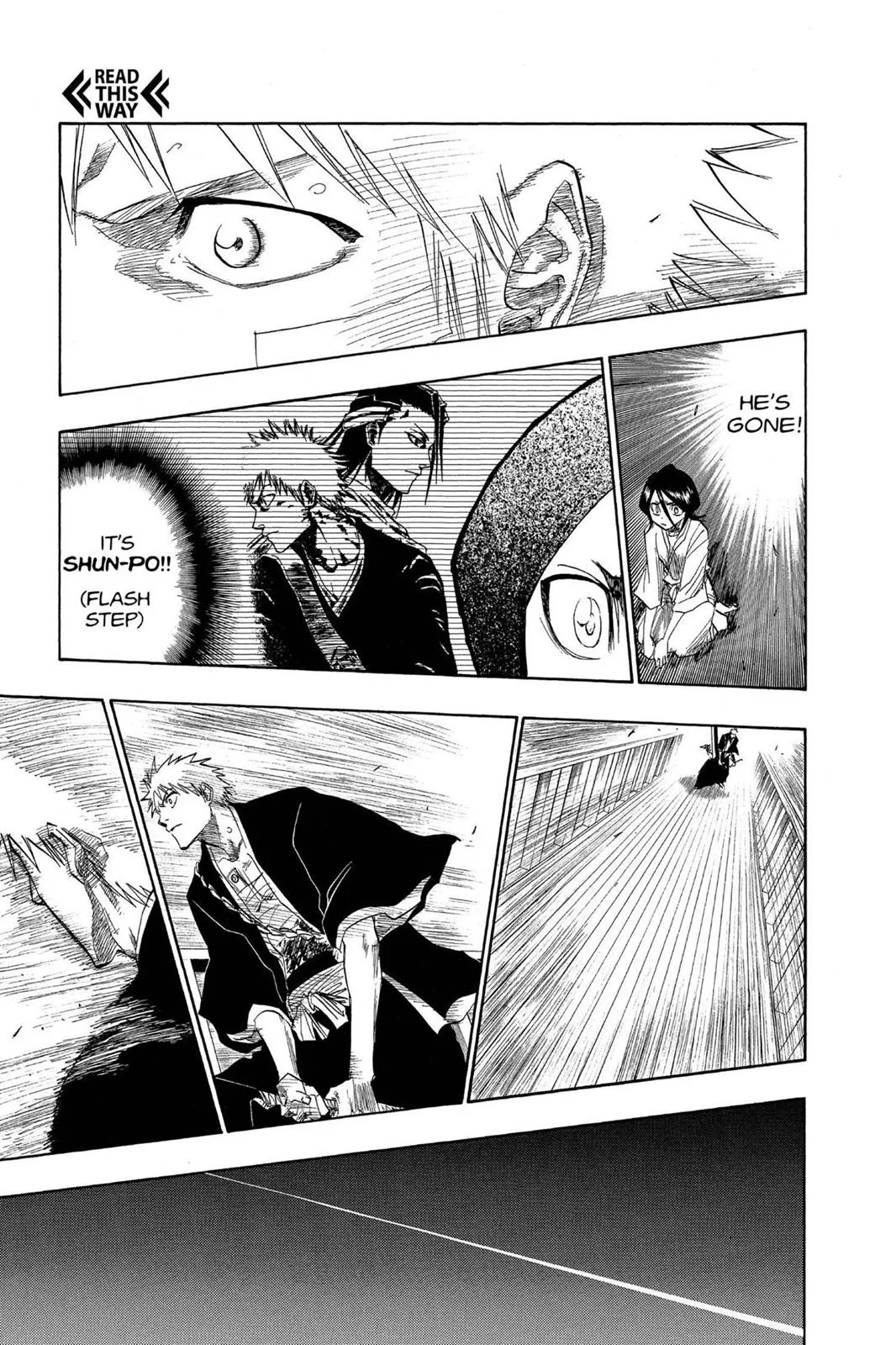 Bleach - Chapter 117 - Page 13
