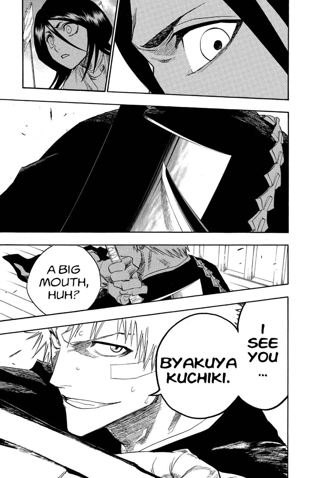 Bleach - Chapter 117 - Page 15