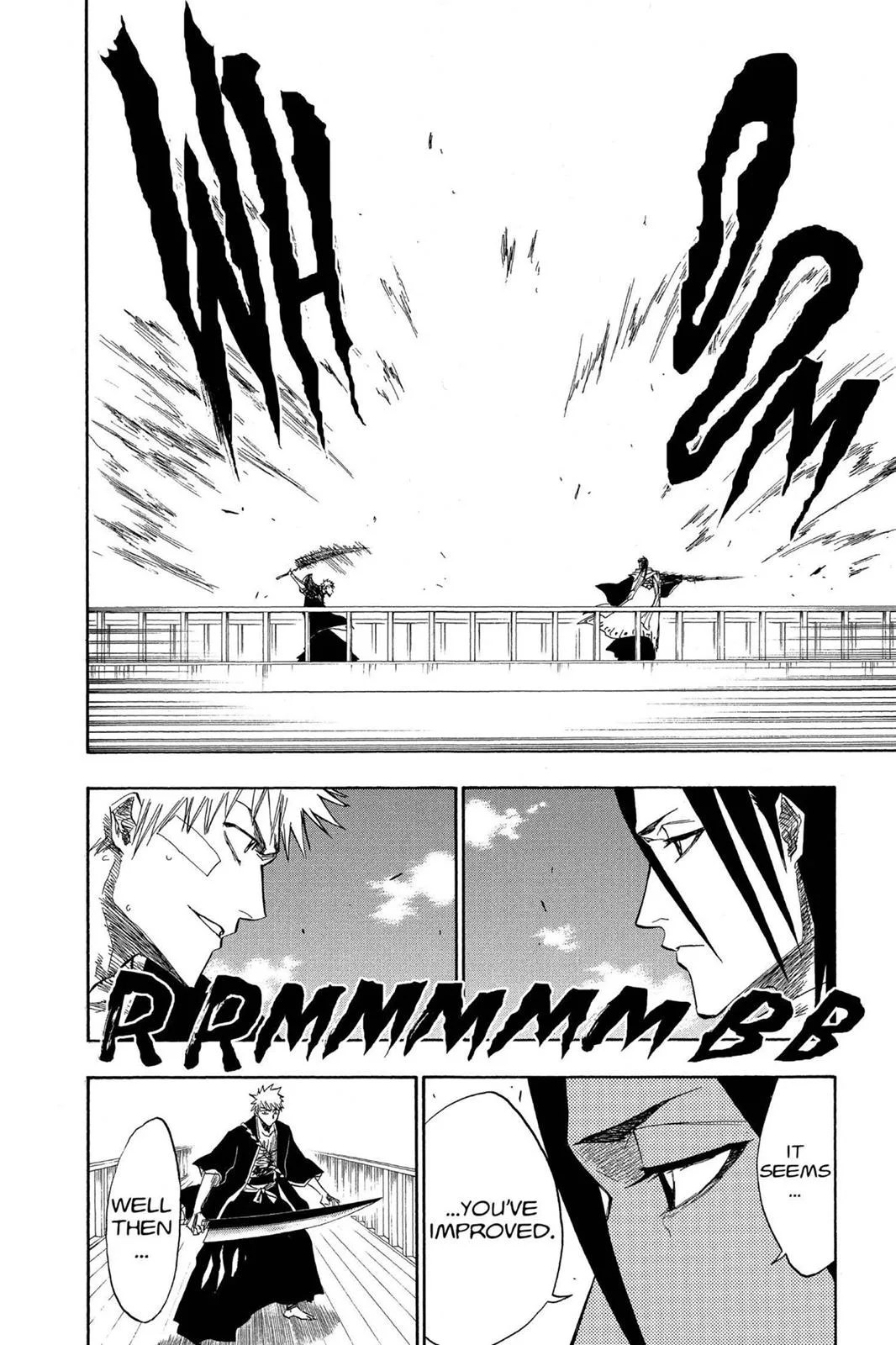 Bleach - Chapter 117 - Page 16