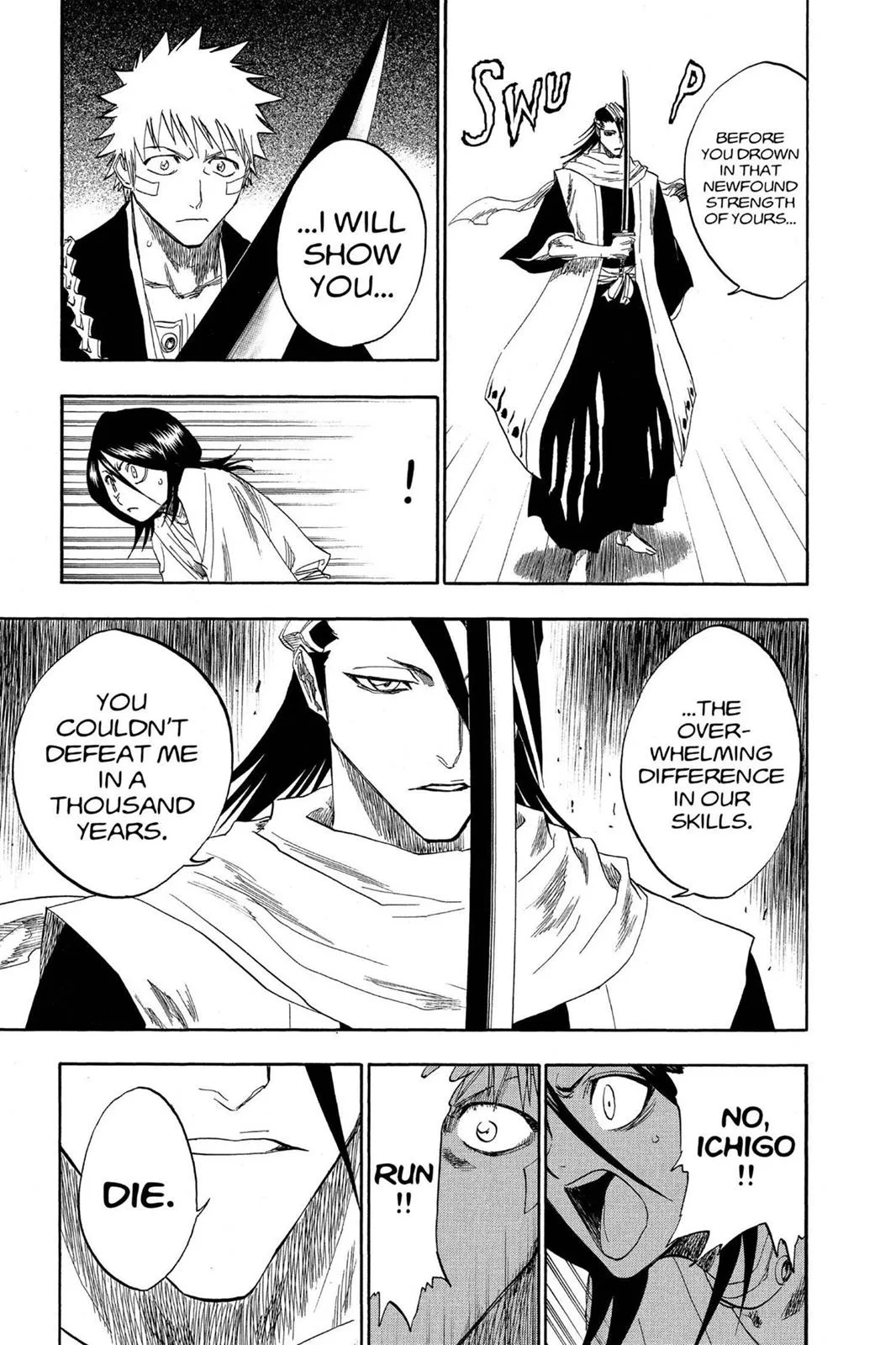 Bleach - Chapter 117 - Page 17