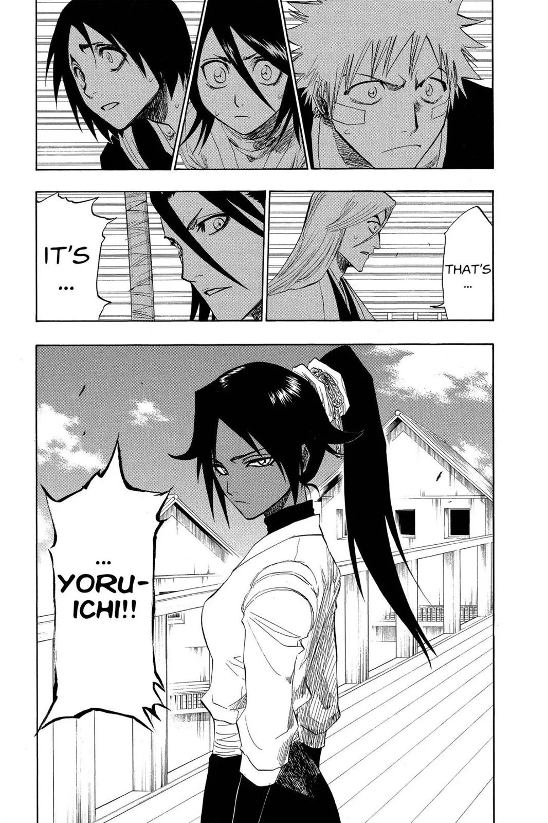 Bleach - Chapter 117 - Page 19