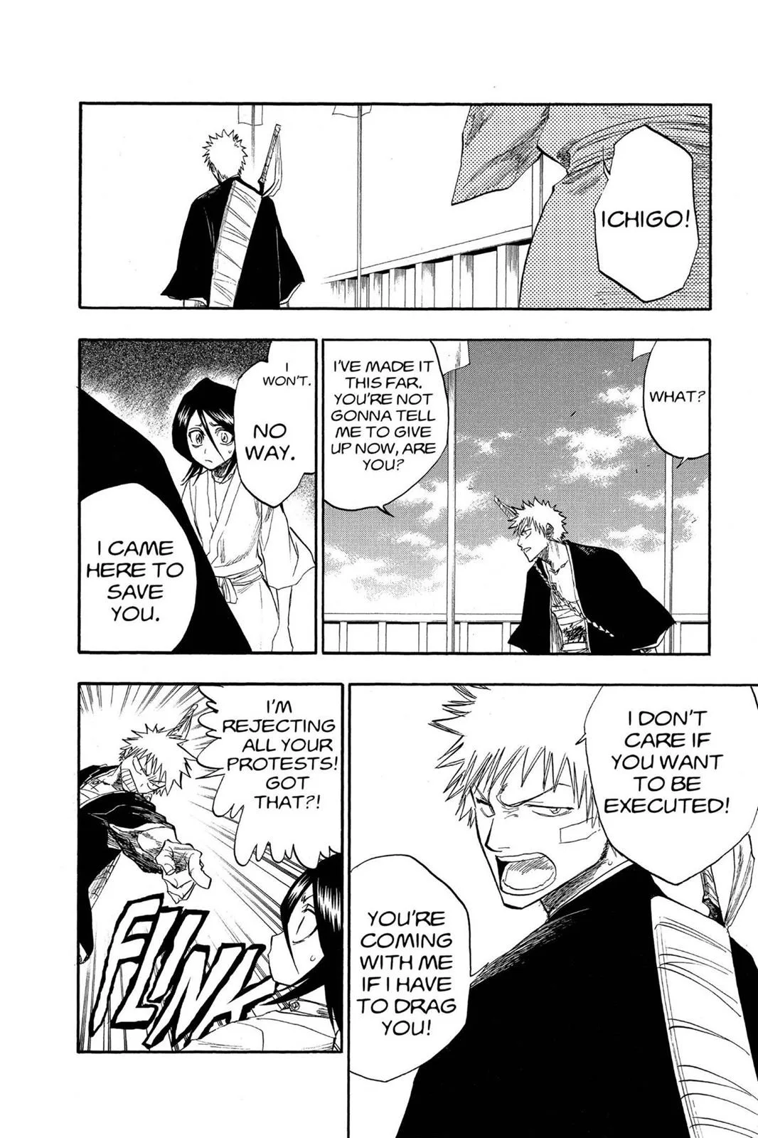 Bleach - Chapter 117 - Page 2