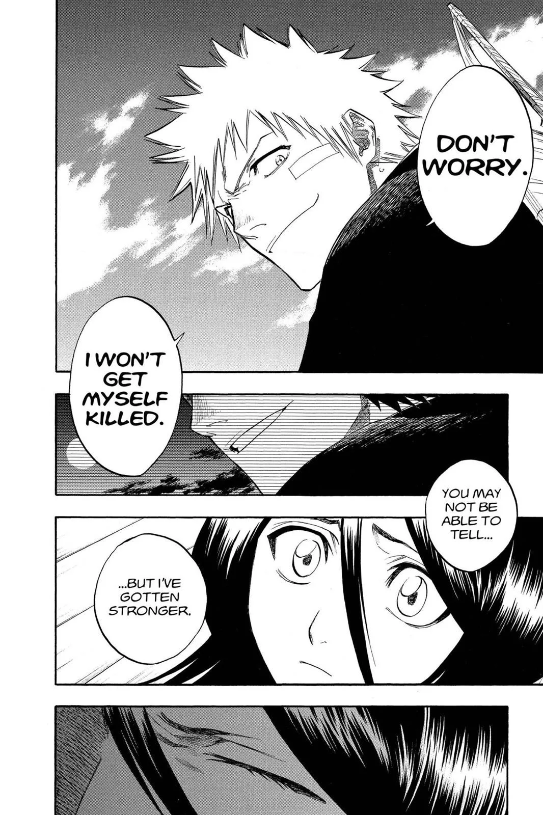 Bleach - Chapter 117 - Page 4