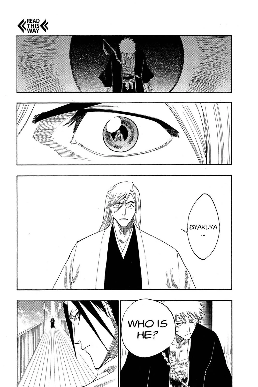 Bleach - Chapter 117 - Page 5