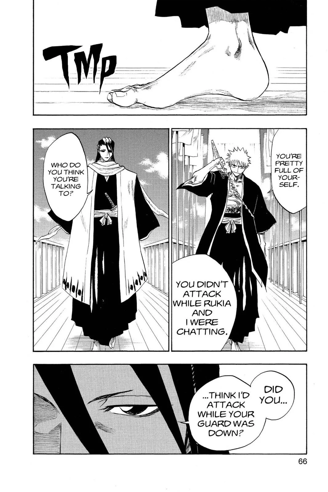 Bleach - Chapter 117 - Page 8