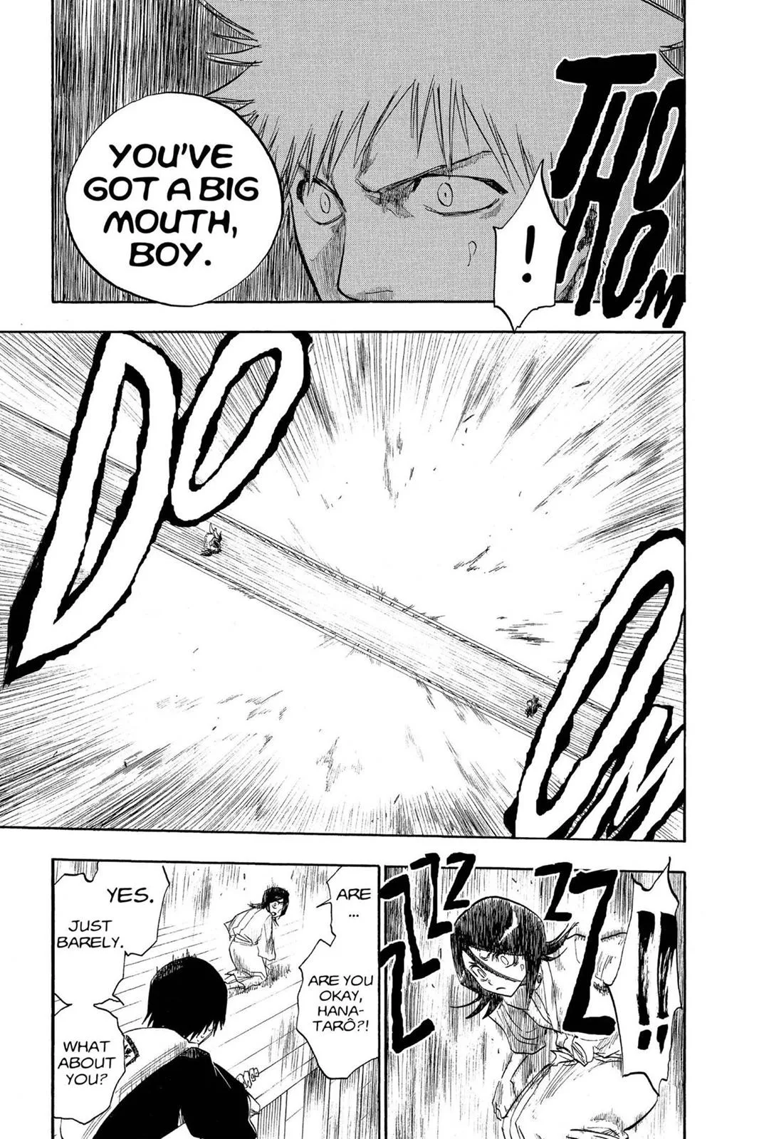 Bleach - Chapter 117 - Page 9