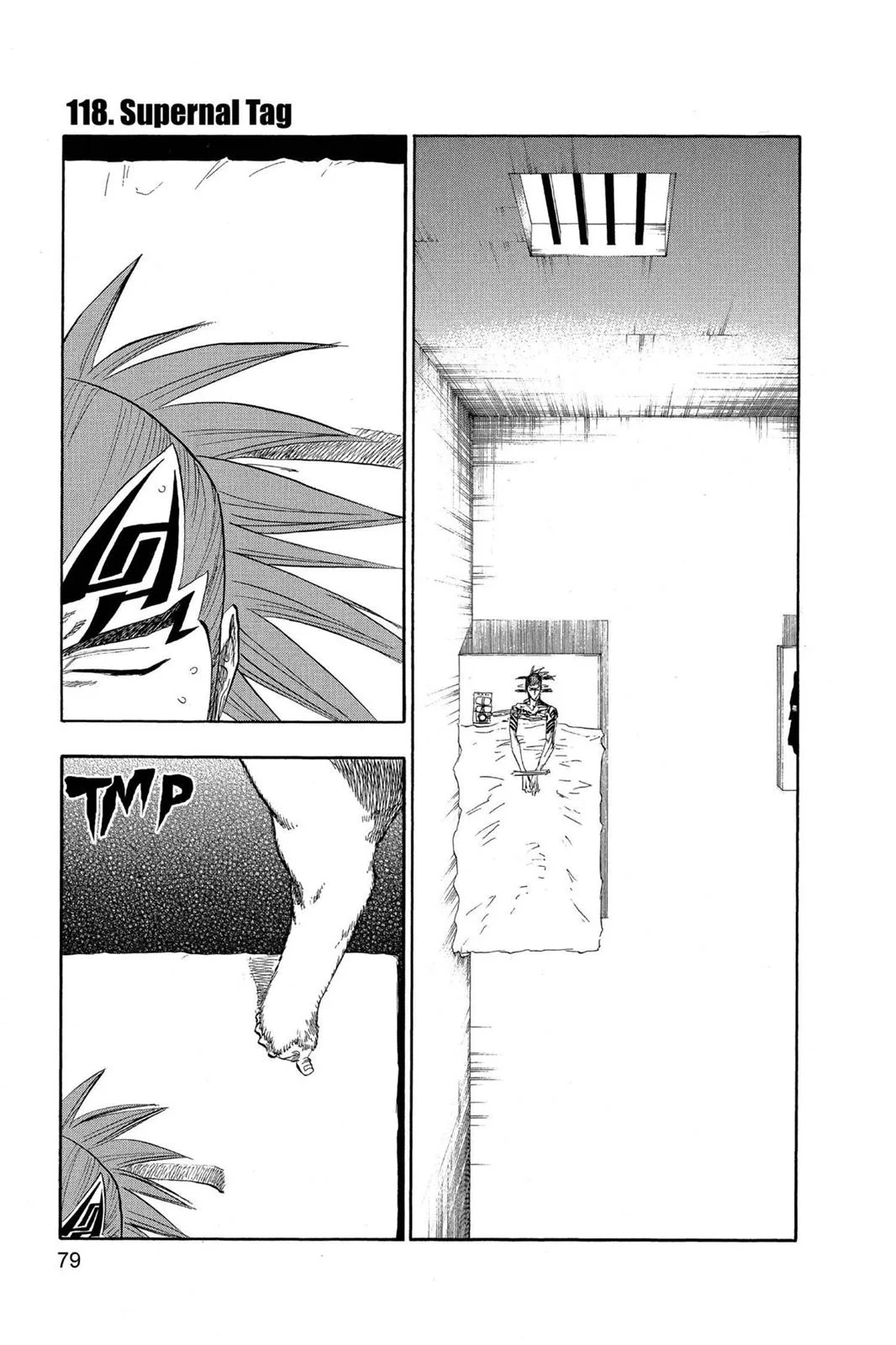 Bleach - Chapter 118 - Page 1