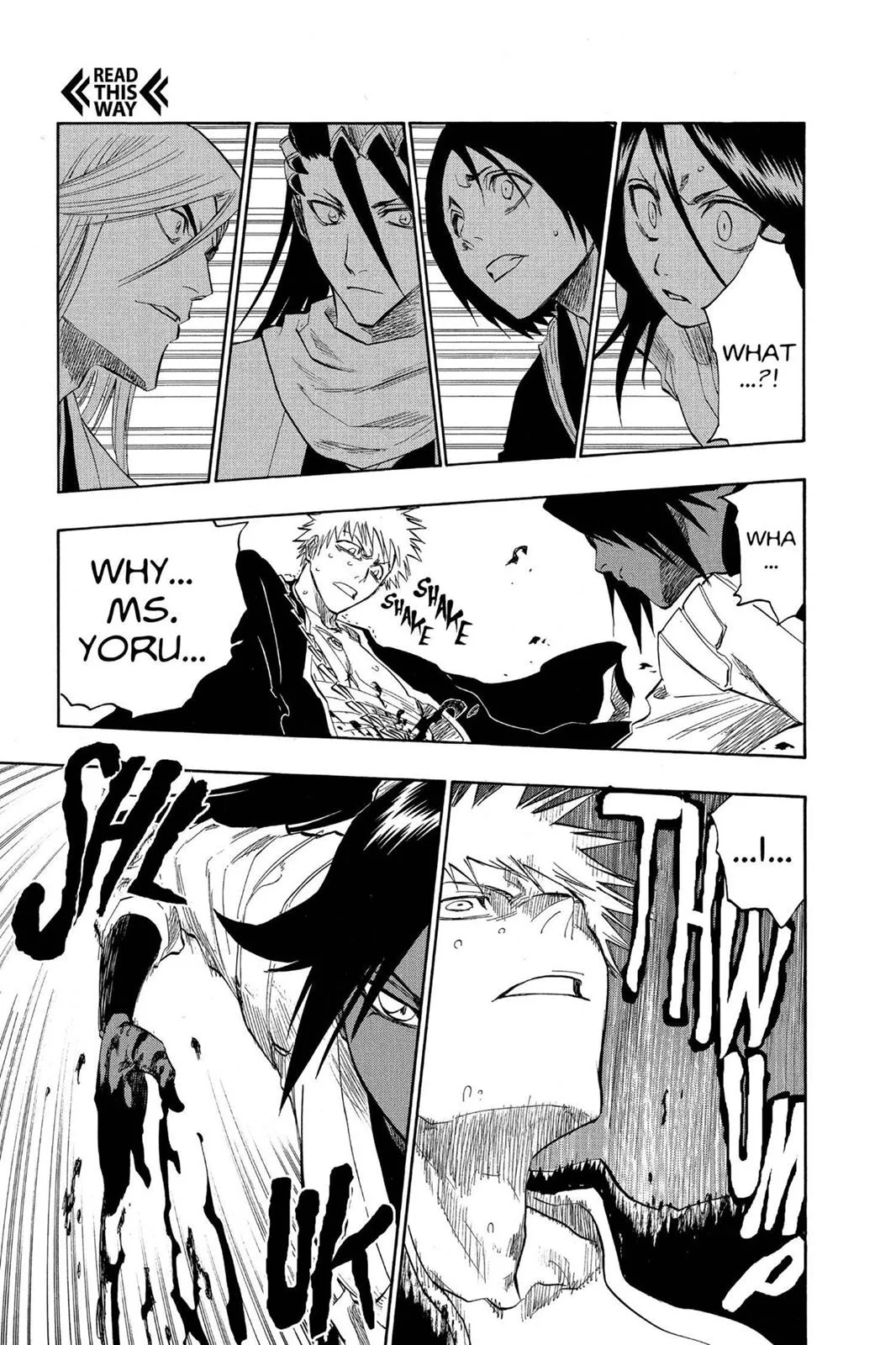 Bleach - Chapter 118 - Page 11