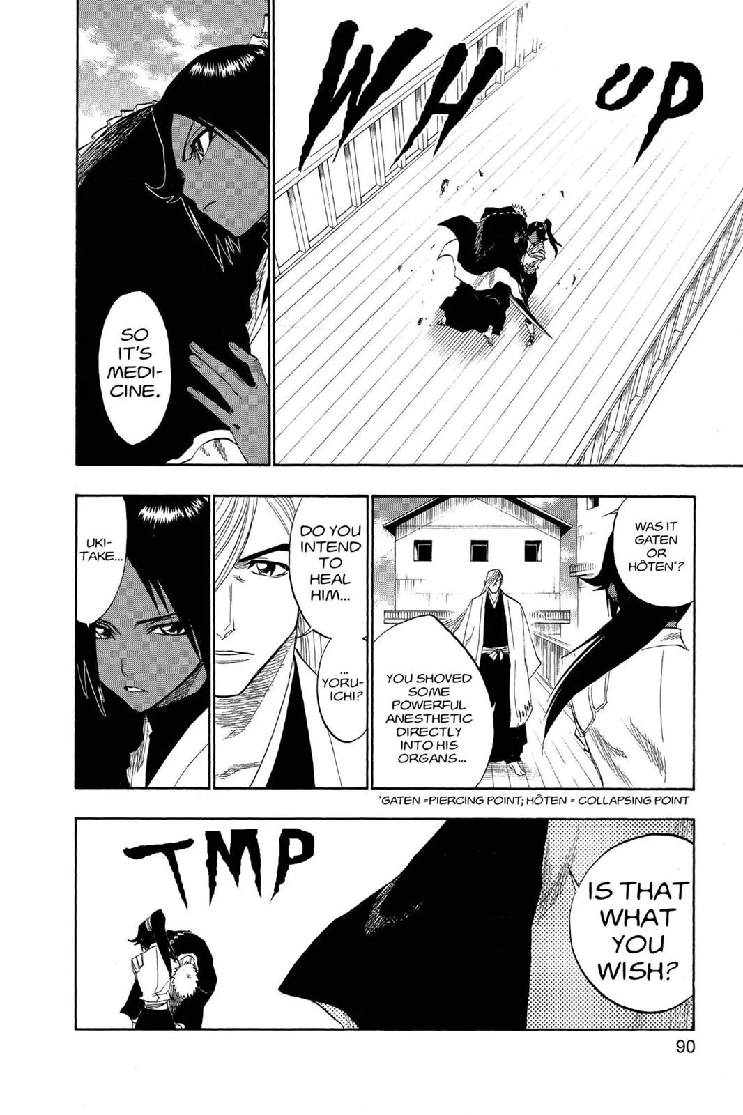 Bleach - Chapter 118 - Page 12