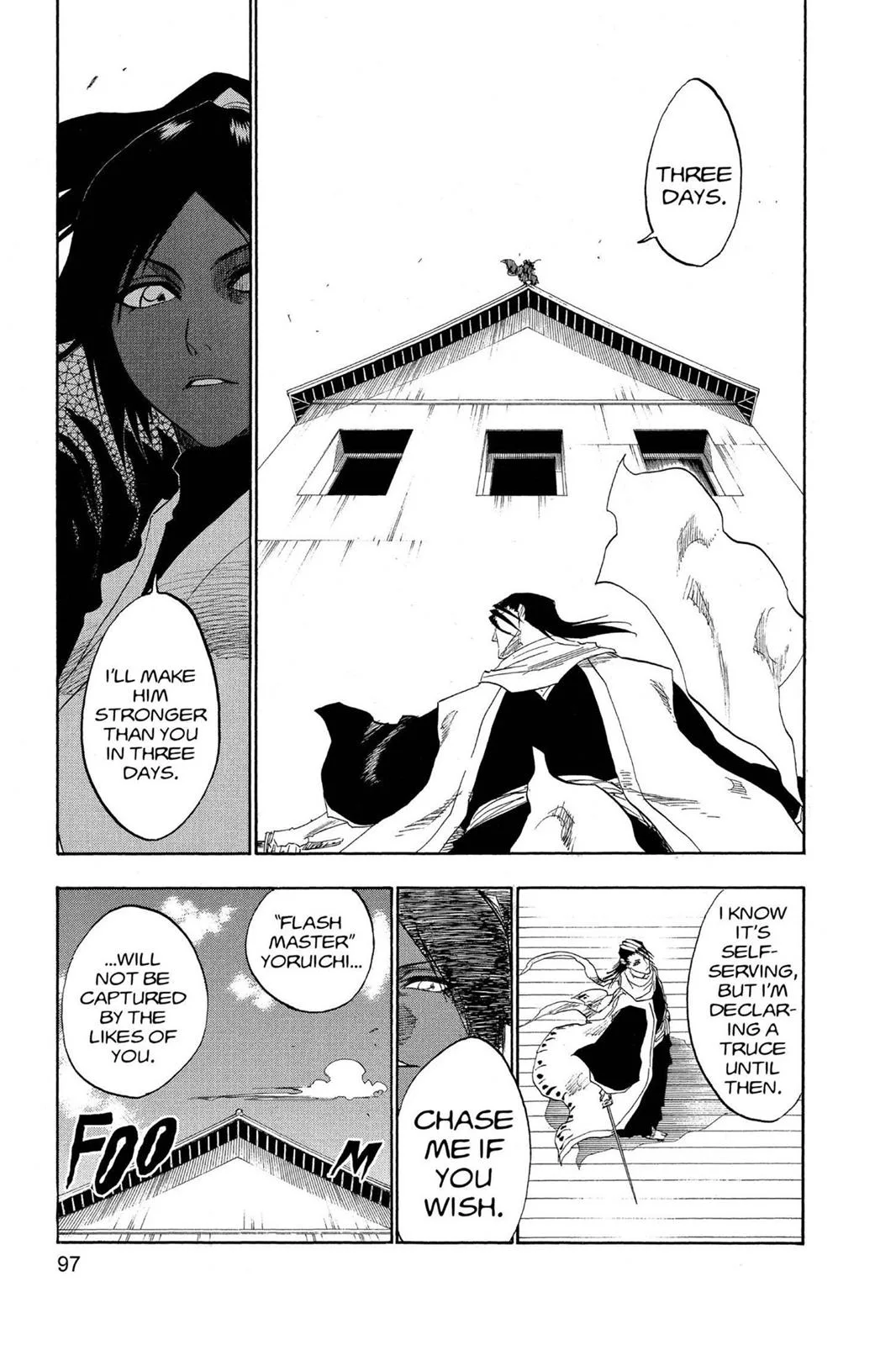Bleach - Chapter 118 - Page 19