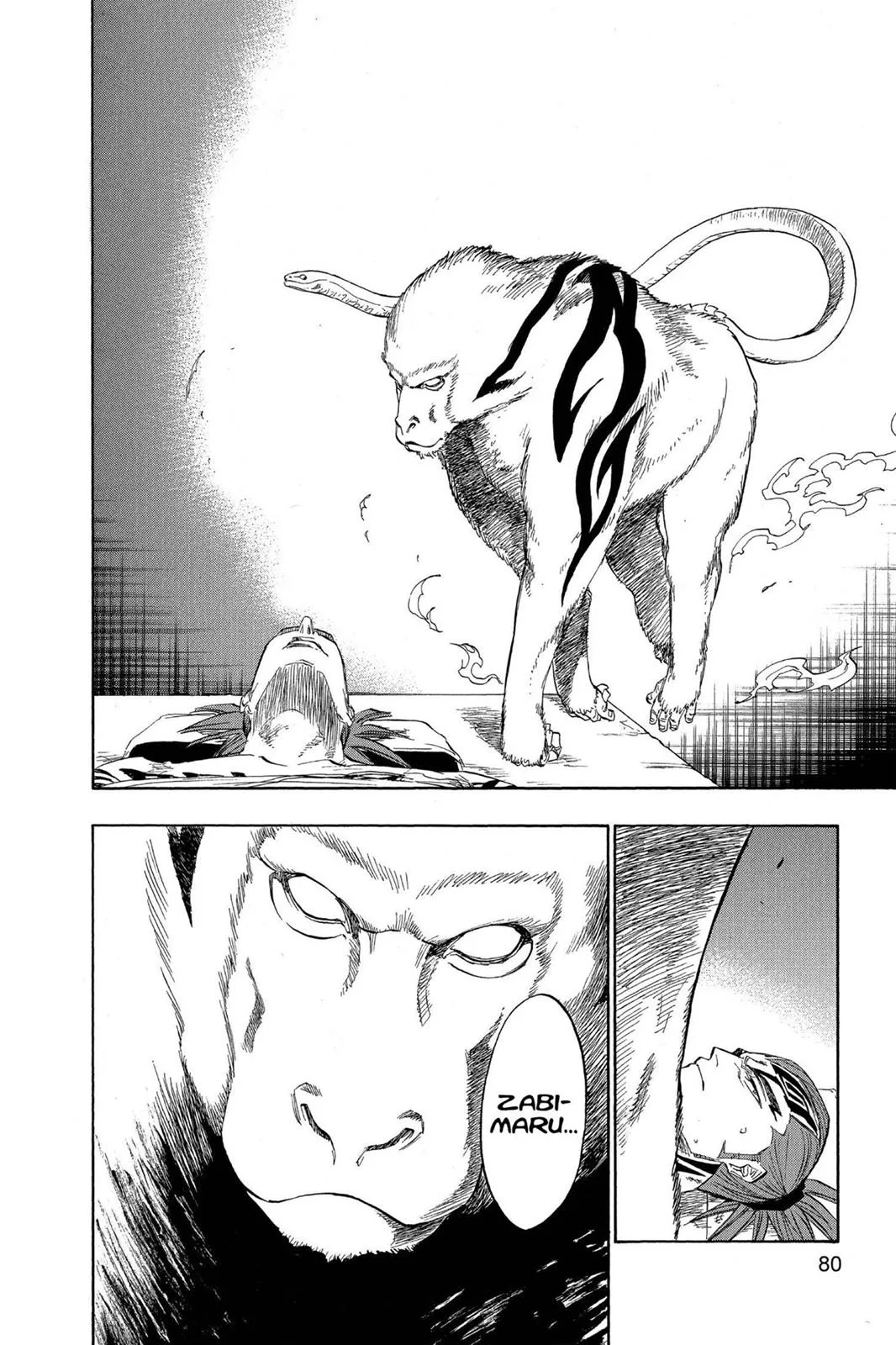 Bleach - Chapter 118 - Page 2
