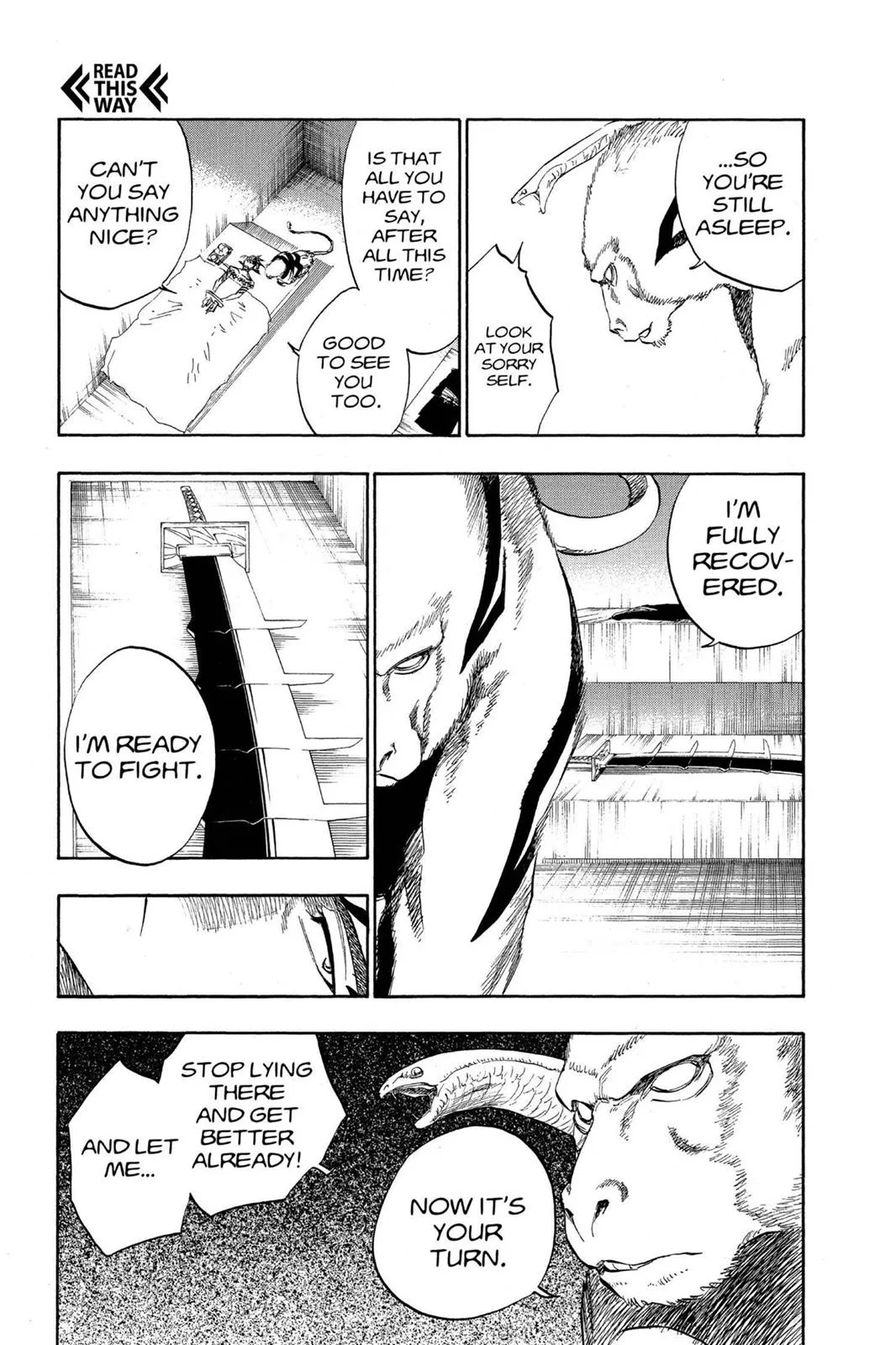 Bleach - Chapter 118 - Page 3