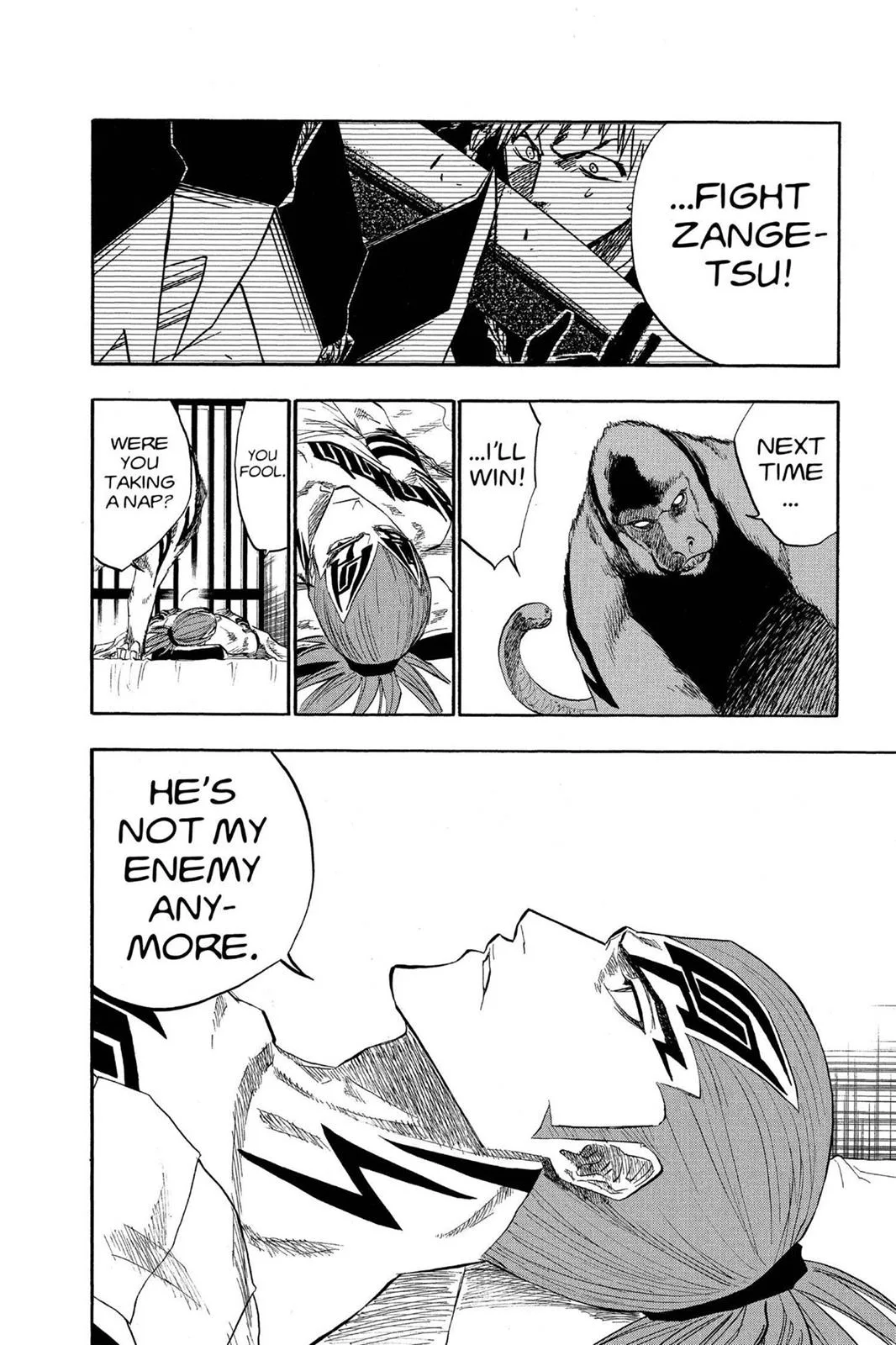 Bleach - Chapter 118 - Page 4