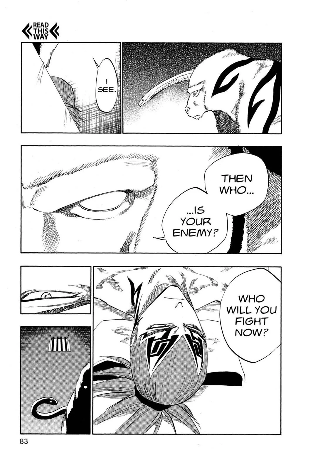 Bleach - Chapter 118 - Page 5