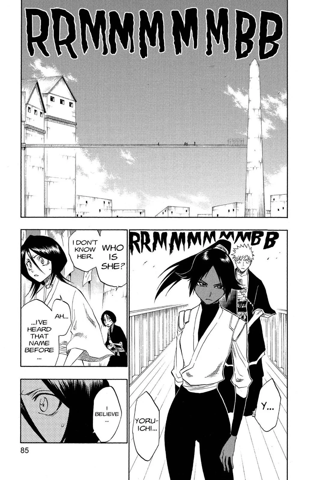 Bleach - Chapter 118 - Page 7